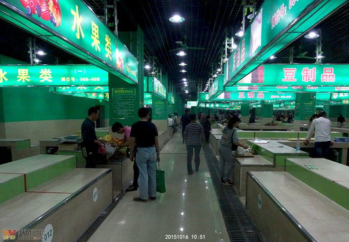 原敘府路菜市場(chǎng)變身 福隆多生態(tài)農(nóng)產(chǎn)品超市 閃亮登場(chǎng) 今天開業(yè) powered discuz