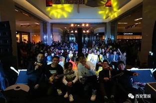 潮西安 | 嗨歌熱舞陪你跨年 西安最青春人氣音樂人Live秀，舞動今宵點燃年末狂歡